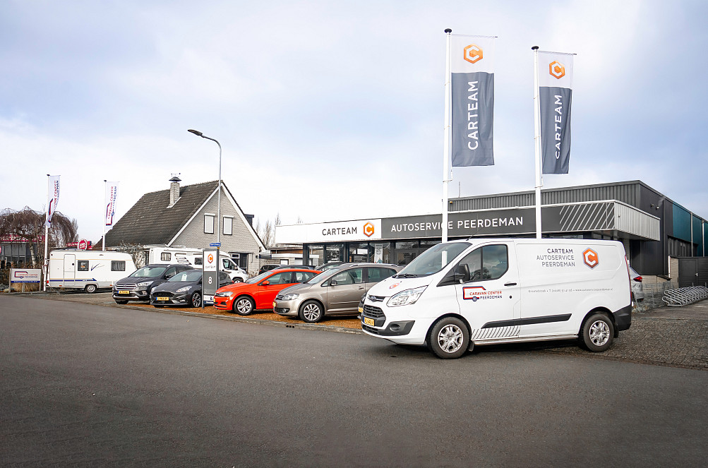 EV-Team Autoservice Peerdeman