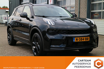 Lynk & Co 01 1.5 Midnight Black | SOH 89% | PHEV | LED |