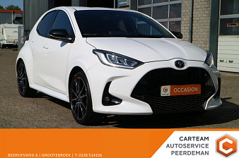 Toyota Yaris 1.5 Hybrid GR Sport | Automaat! | Blindspot | Carplay! |