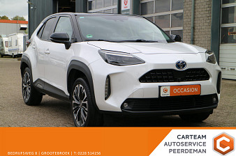Toyota Yaris Cross 1.5 Hybrid Adventure | Automaat! | Carplay | Camera |
