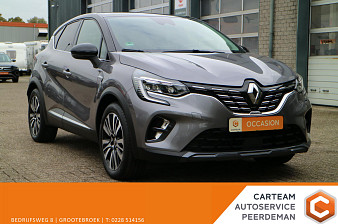 Renault Captur 1.6 E-Tech Plug-in Hybrid 160 Initiale Paris | SOH 84% | Full Optie! |