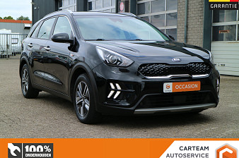 Kia Niro 1.6 GDi Hybrid DynamicLine | Carplay | Camera | Goed Onderhouden! |