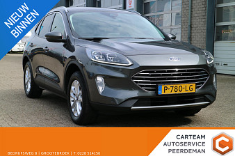 Ford Kuga 2.5 PHEV Titanium X | Camera | Blindspot |