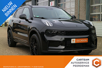 Lynk & Co 01 1.5 PHEV Midnight Black | 360 camera | Goed onderhouden! |