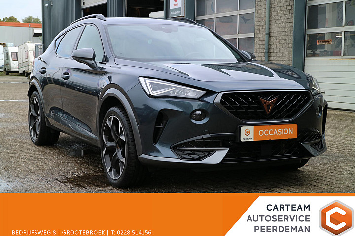 CUPRA Formentor 1.4 e-Hybrid VZ Performance | SOH 89% | PHEV | Trekhaak | Camera |