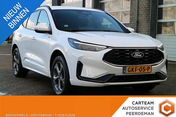 Ford Kuga 2.5 PHEV ST-Line | SOH 93 % | Camera | Trekhaak! |