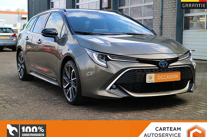 Toyota Corolla Touring Sports 2.0 Hybrid Executive | Navi | Camera | Compleet! |