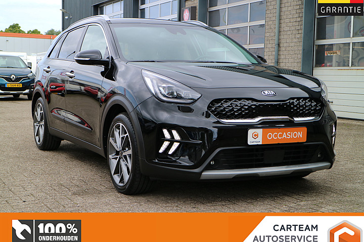 Kia Niro 1.6 GDi Hybrid ExecutiveLine | Navi | Carplay | Trekhaak! |