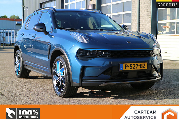 Lynk & Co 01 1.5 | PHEV | Navi | Camera | Carplay |