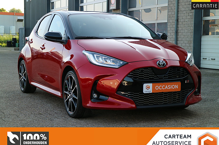Toyota Yaris 1.5 Hybrid GR Sport | Automaat! | Navi | Carplay |