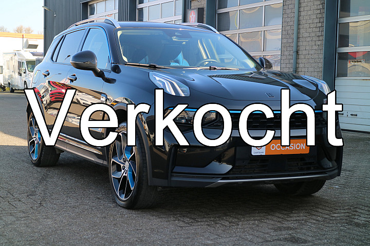 Lynk & Co 01 1.5 | PHEV **VERKOCHT**