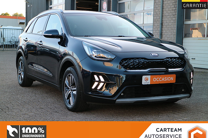 Kia Niro 1.6 GDi PHEV DynamicPlusLine | Navi | Carplay | Goed Onderhouden! |