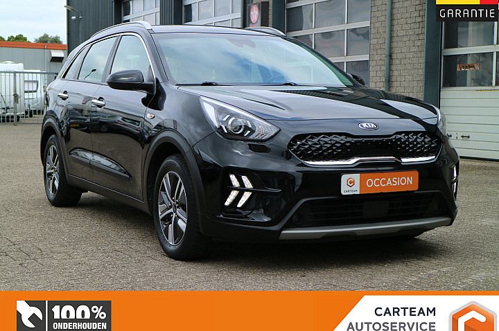 Kia Niro 1.6 GDi Hybrid DynamicLine | Carplay | Camera | Goed Onderhouden! |