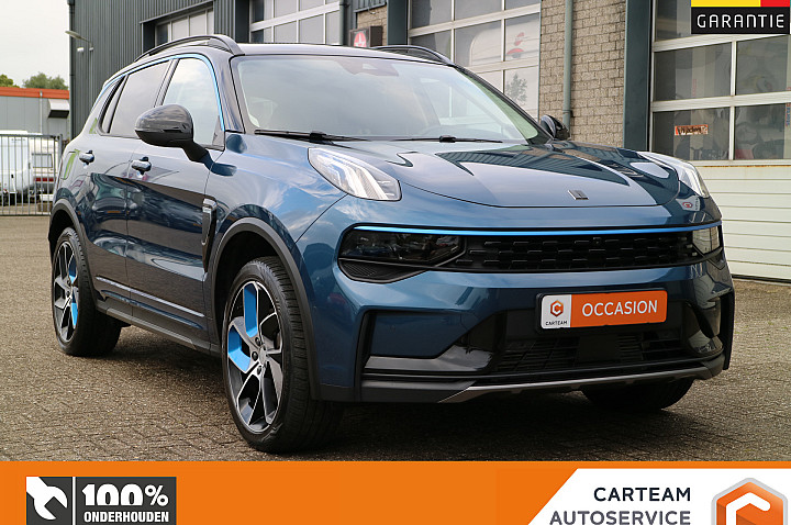 Lynk & Co 01 1.5 PHEV | Carplay | 360Camera | Weinig KM! |
