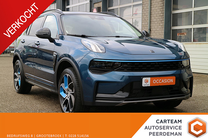 Lynk & Co 01 1.5 **VERKOCHT**