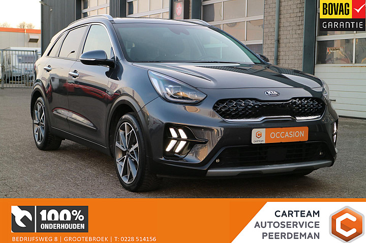 Kia Niro 1.6 GDi Hybrid ExecutiveLine | Navi | Carplay | Full optie! |