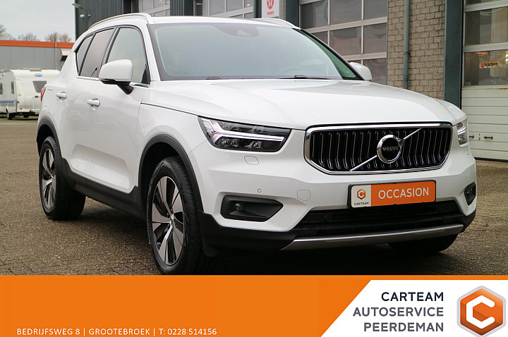 Volvo XC40 1.5 T4 Recharge Inscription | Camera | Adaptive Cruise | LED |