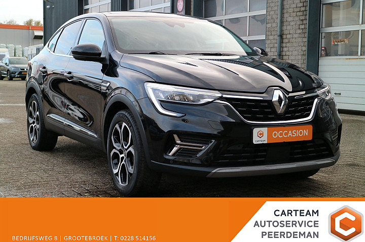 Renault Arkana 1.6 E-Tech Hybrid 145 Intens | Panorama | Camera | Goed onderhouden! |