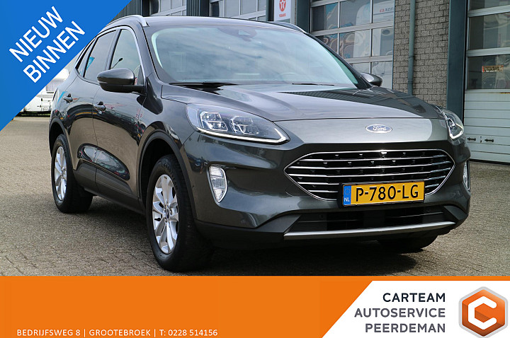 Ford Kuga 2.5 PHEV Titanium X | Camera | Blindspot |