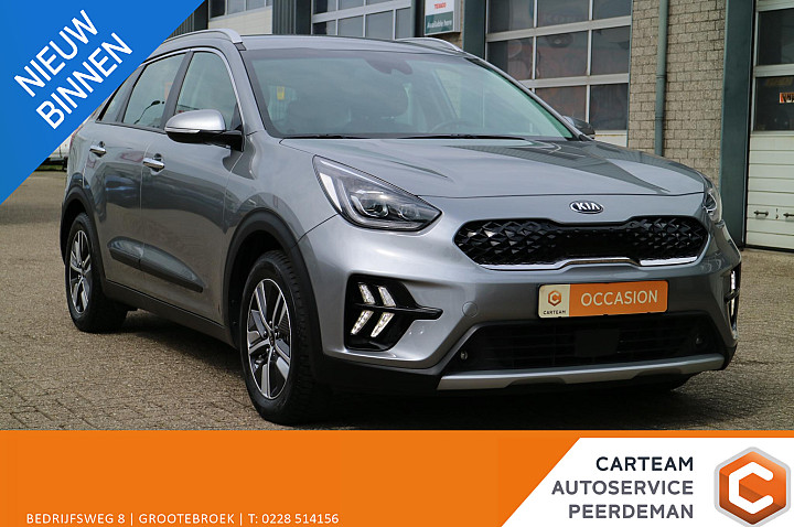 Kia Niro 1.6 GDi Hybrid DynamicPlusLine | Navigatie | Camera | Goed onderhouden! |