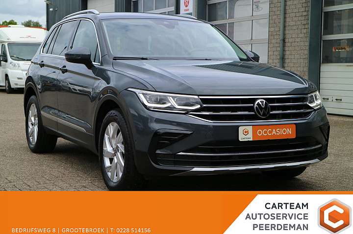 Volkswagen Tiguan 1.4 TSI eHybrid Elegance | PHEV | Trekhaak | Camera |