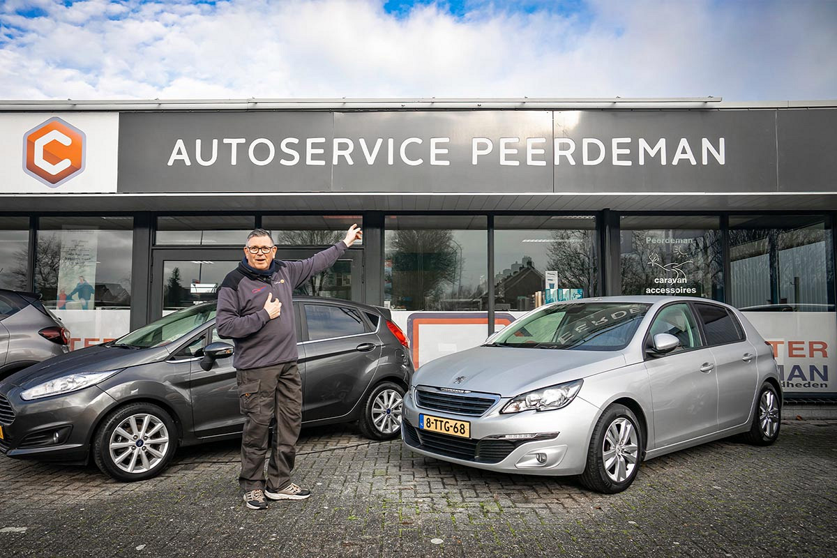 Carteam Autoservice Peerdeman