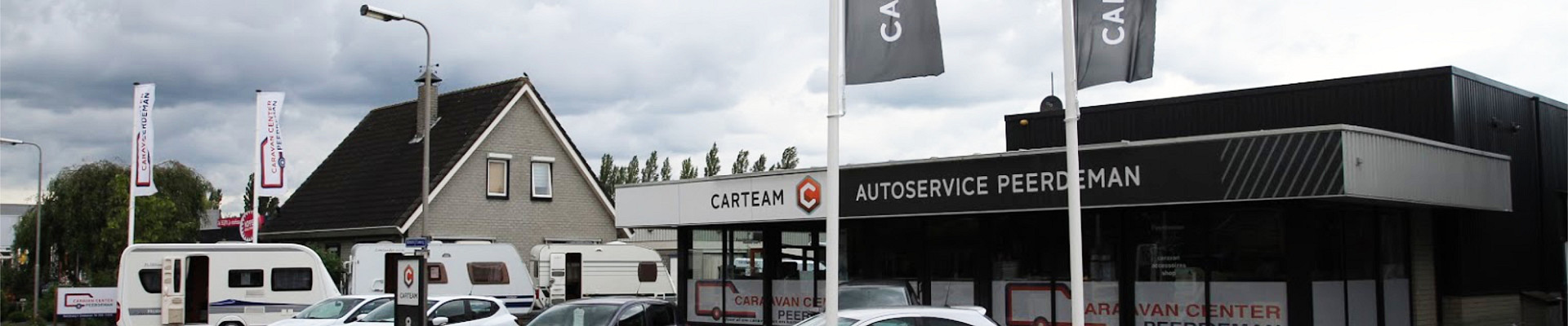 Carteam Autoservice Peerdeman