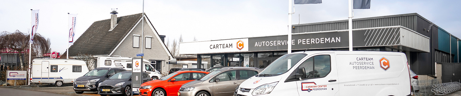 Carteam Autoservice Peerdeman