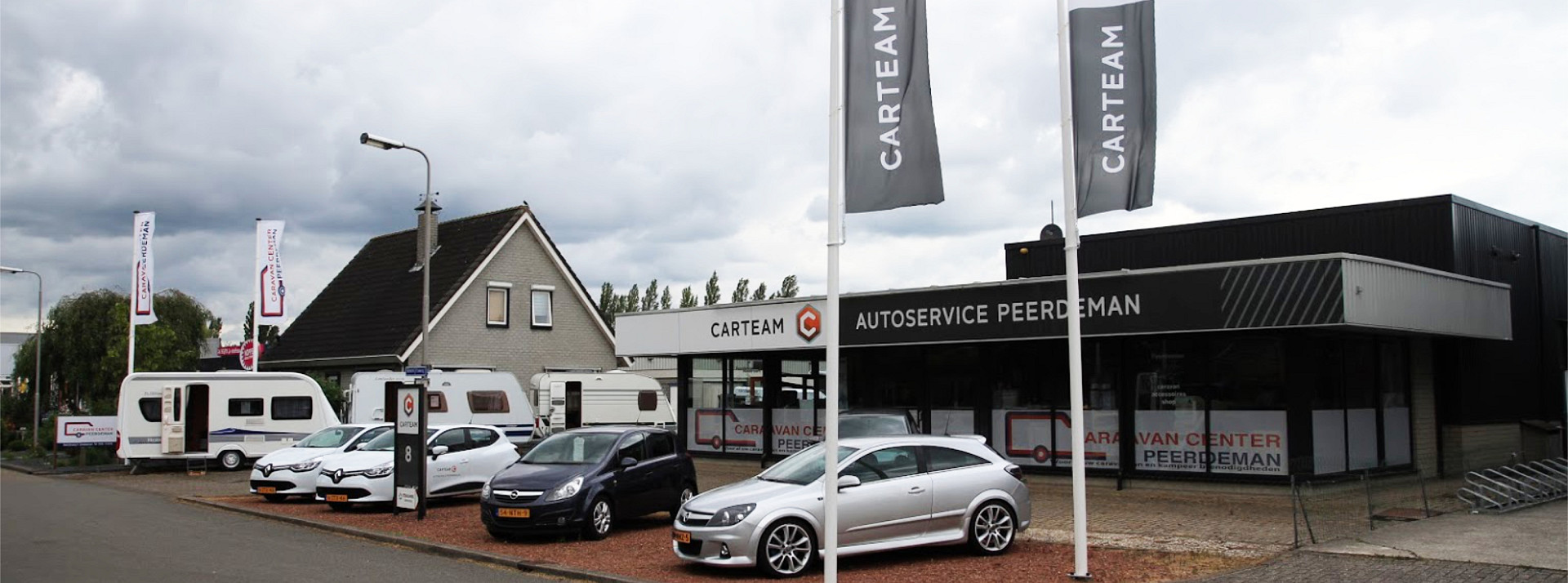 Carteam Autoservice Peerdeman