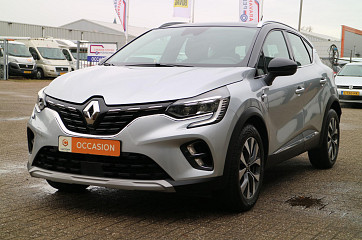 Renault Captur 1.3 TCe 155 Intens | Automaat! | Trekhaak! | Camera |