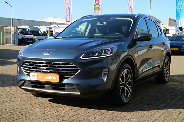 Ford Kuga 2.5 PHEV Titanium X