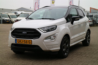 Ford EcoSport 1.0 EcoBoost ST-Line Black | Automaat! | Camera | Carplay |