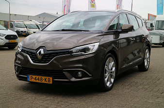 Renault Grand Scénic 1.2 TCe Zen 7p. | Trekhaak | Carplay |