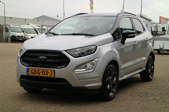 Ford EcoSport 1.0 EcoBoost St-line | Schuifdak | Carplay |