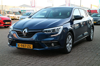 Renault Mégane Estate 1.3 TCe Limited | Automaat | Trekhaak | Camera |
