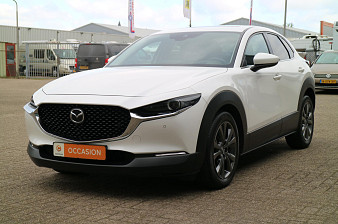 Mazda CX-30 2.0 e-SkyActiv-X M Hybrid100th Anniversary Ed. | Trekhaak! |