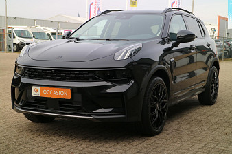 Lynk & Co 01 1.5 PHEV Midnight Black | 360 camera | Goed onderhouden! |