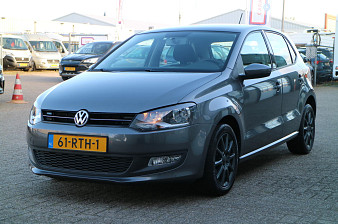 Volkswagen Polo 1.4-16V Comfortline | Carplay | Google Maps | Weinig KM! |