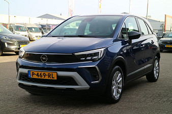 Opel Crossland 1.2 Turbo Elegance | Automaat! | Goed onderhouden! |