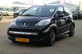 Peugeot 107 1.0-12V XS | Airco | Carplay / Andriod auto |