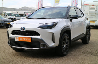 Toyota Yaris Cross 1.5 Hybrid Adventure **VERKOCHT**