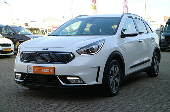 Kia Niro 1.6 GDi Hybrid DynamicLine | Goed onderhouden!