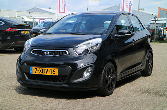 Kia Picanto 1.0 CVVT ISG Plus Pack | Goed Onderhouden! |