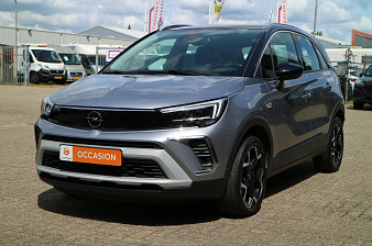 Opel Crossland X 1.2 Turbo Ultimate | Automaat | Trekhaak | Blind spot | Camera |
