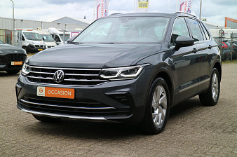 Volkswagen Tiguan 1.4 TSI eHybrid Elegance | PHEV | Trekhaak | Camera |