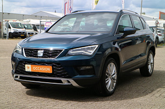 Seat Ateca 1.4 EcoTSI Xcellence | Automaat | Trekhaak | Camera |