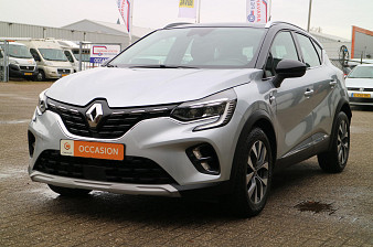 Renault Captur 1.3 TCe 155 Intens | Automaat! | Trekhaak! | Camera |