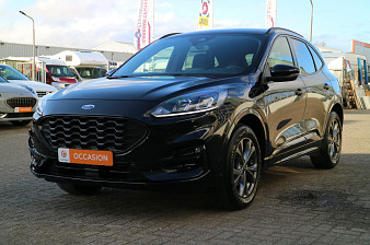 Ford Kuga 2.5 PHEV ST-Line | SOH 95% | Camera | Trekhaak | Goed onderhouden! |