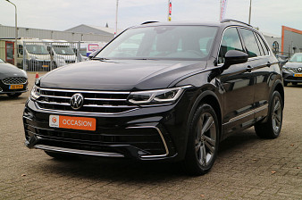 Volkswagen Tiguan 1.4 TSI eHybrid R-Line PHEV | SOH 99% | Camera | Compleet! |