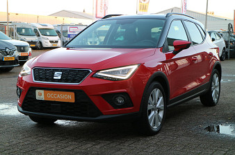 Seat Arona 1.0 TSI Xcellence | Carplay | Camera | Trekhaak! |